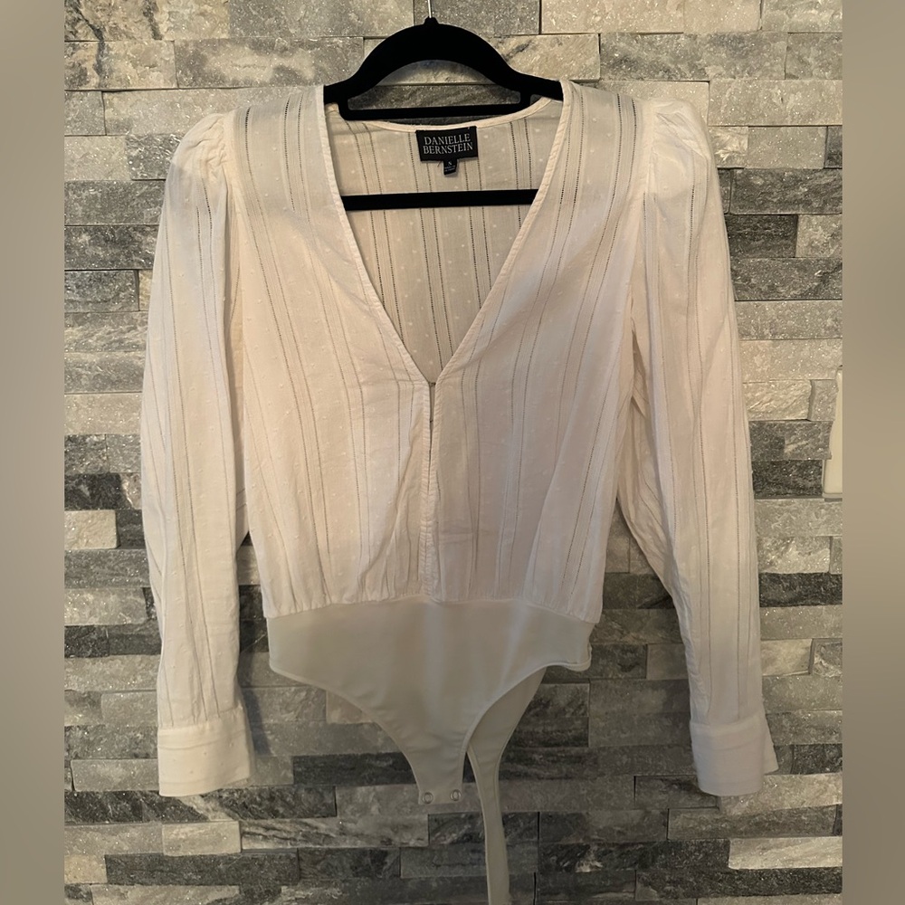WeWoreWhat Bodysuit